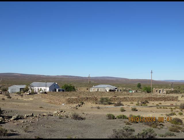 1,151HA FARM SOLD IN SUTHERLAND RURAL